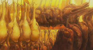 El niño y la bestia